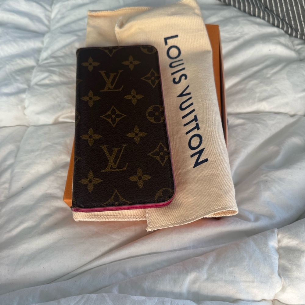 Louis Vuitton Monogram IPHONE 6 case
